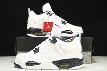 Hyperoad Jordan Retro 4 Style 2015 Air Columbia 1007